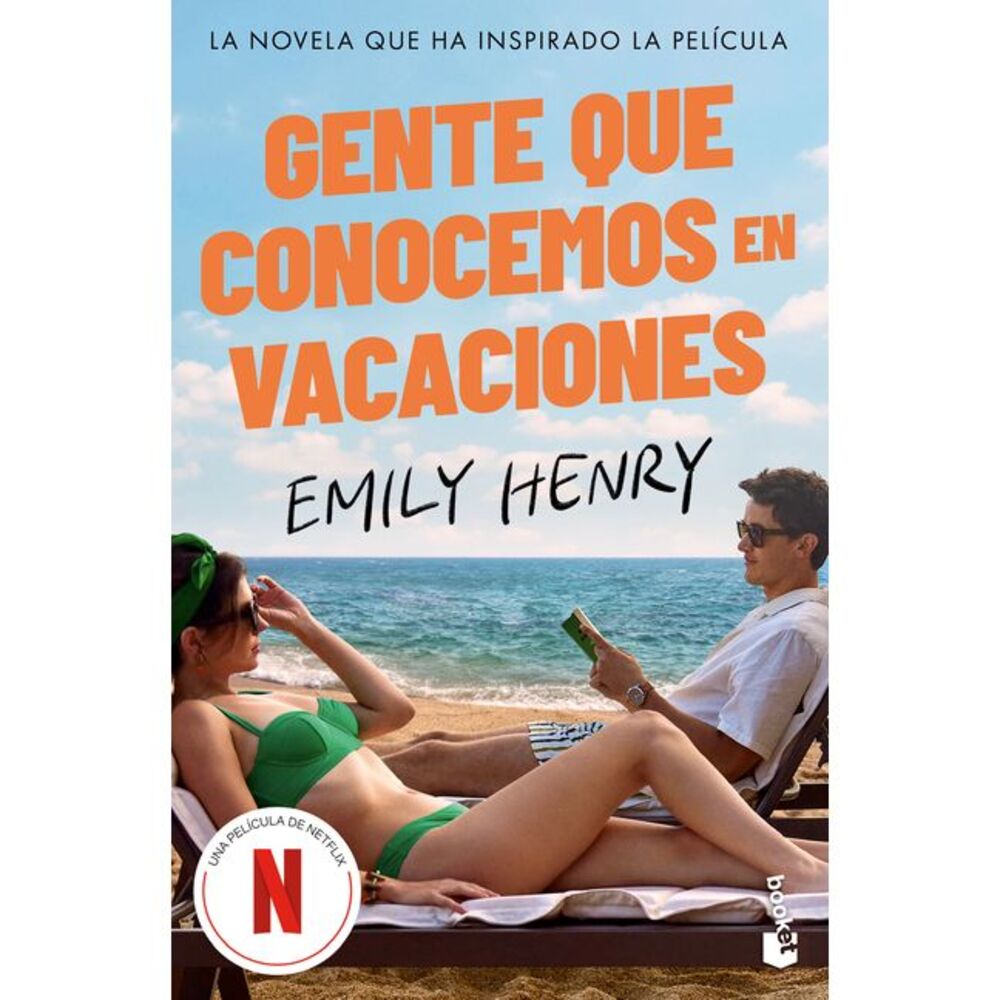 Gente Que Conocemos En Vacaciones: La Novela Que Ha Inspirado La Película / Peop